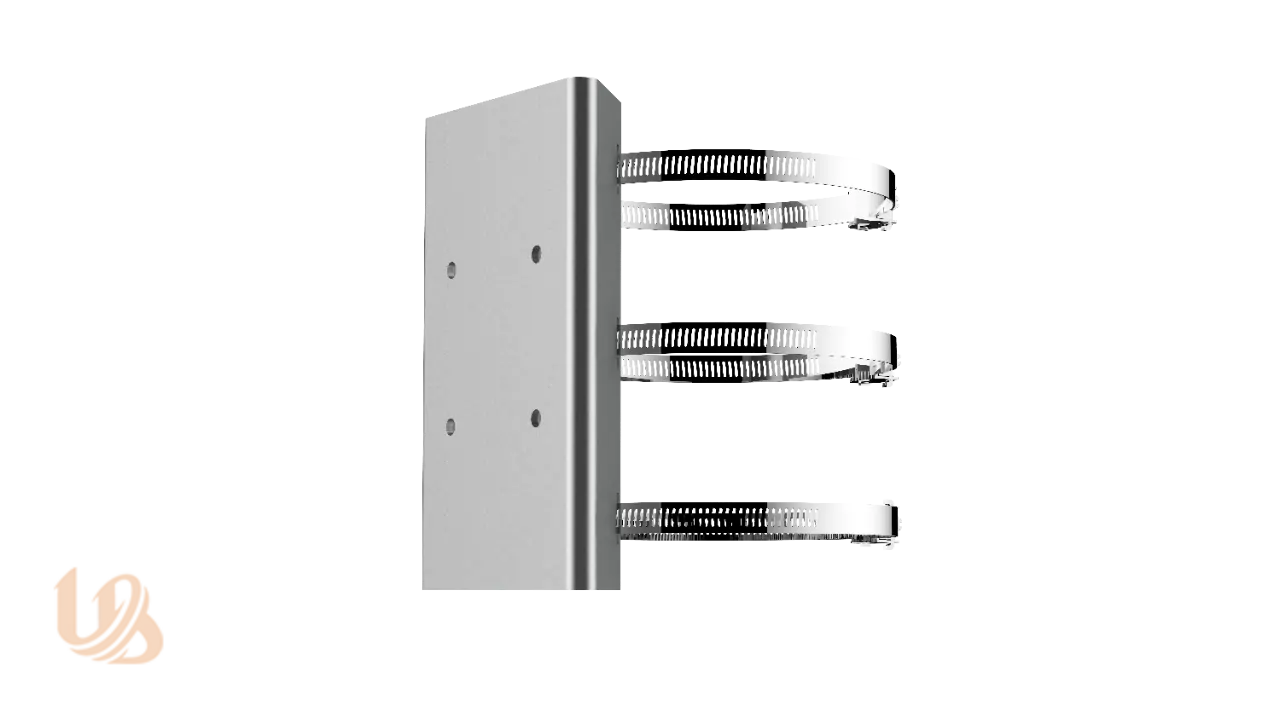 DS-1673zj. DS-1275zj. Hikvision DS-1660zj. Коммутационный кронштейн.