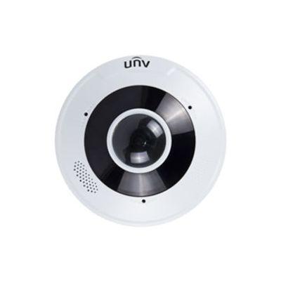 Компания Унибелус предлагает IP камеры с углом обзора 180/360 градусов.