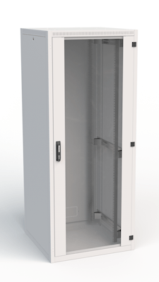 Шкафы RM7 класса iSEVEN Flex разработаны для объектов, в которые из-за ограниченного пространства не удается занести цельносварные шкафы iSEVEN (Ri7).