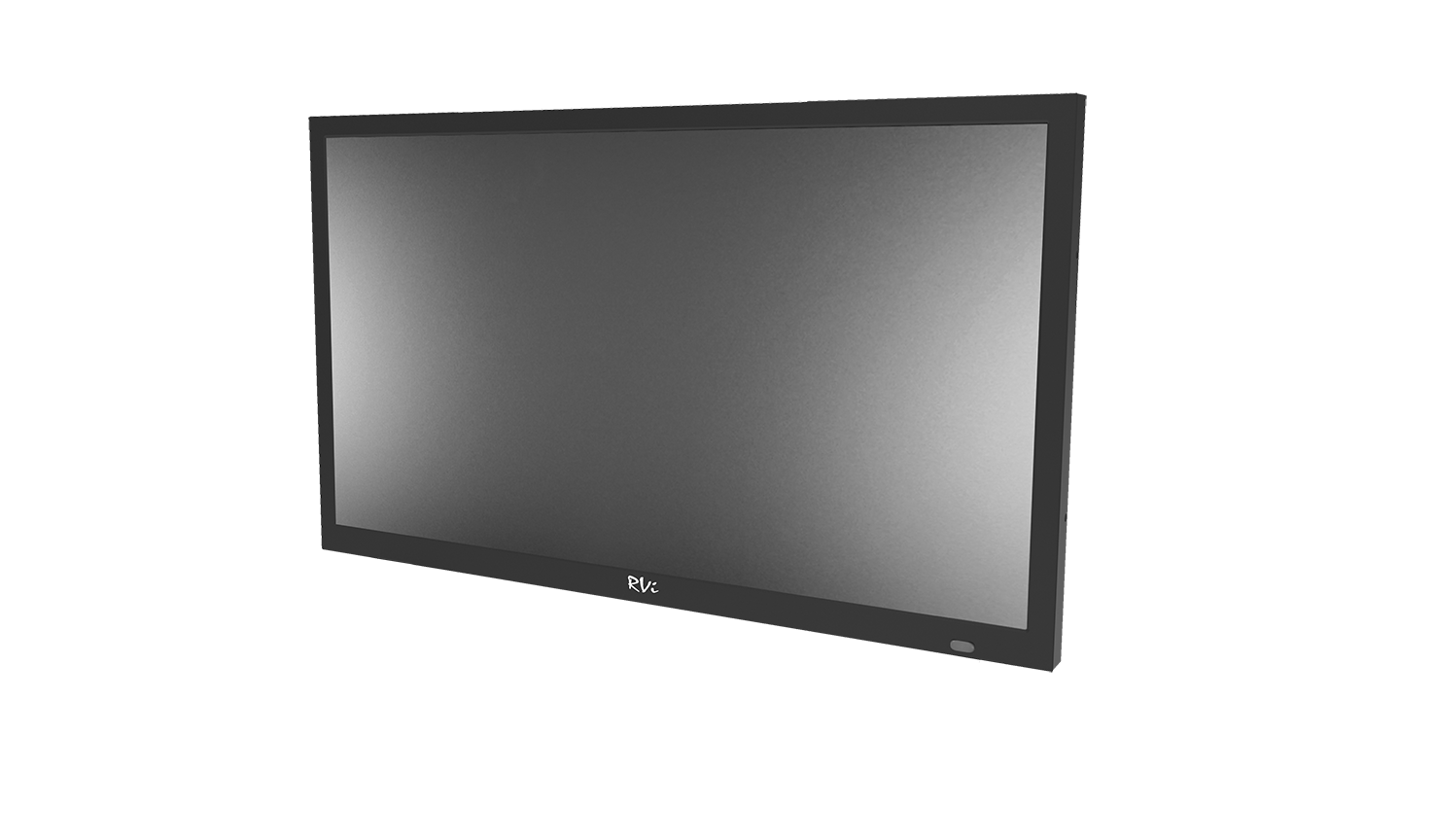 Компания RVi объявила о начале продаж нового специализированного монитора для систем видеонаблюдения диагональю 43 дюйма