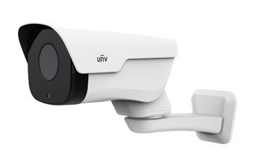 В ассортименте брэнда UNV имеются уличные циллиндрические камеры, оснащённые компактными электроприводами для наклона и поворота, а также имеющие встр