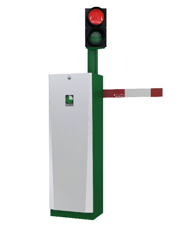 Выпущена новая линейка шлагбаумов Green для применения в местах интенсивного движения автомобилей и систем парковки