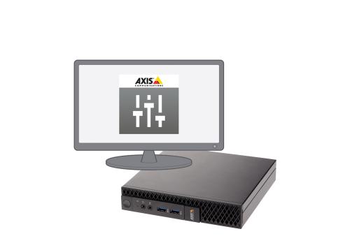 Компания Axis Communications анонсирует выпуск сервера AXIS Audio Manager C7050 для централизованного управления крупными и многофункциональными IP ау