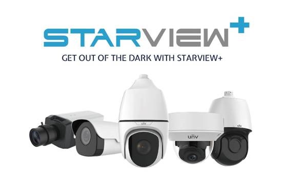 Uniview, ведущий мировой производитель инновационных и высококачественных продуктов видеонаблюдения, представляет серию StarView +, выводящую на новый