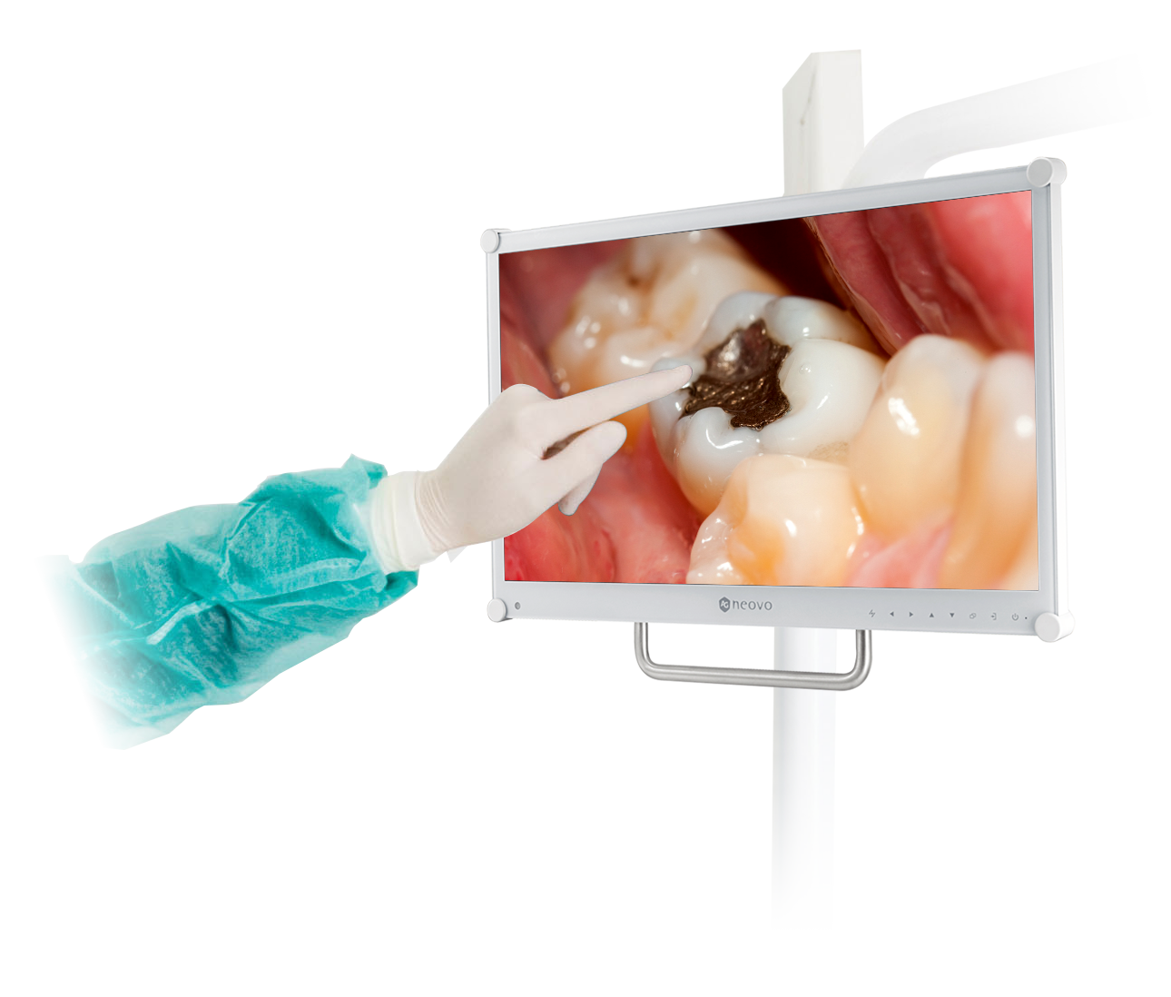 Серия DR специально разработана для применения в стоматологических кабинетах и соответствует стандарту EN / IEC 60601-1