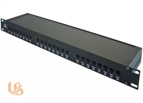 19 net. УЗИП Ethernet POE 19". Защита Ethernet от импульсных перенапряжений. Корпус 19", для монтажа многопортовых модулей защиты. APC грозозащита в стойку.