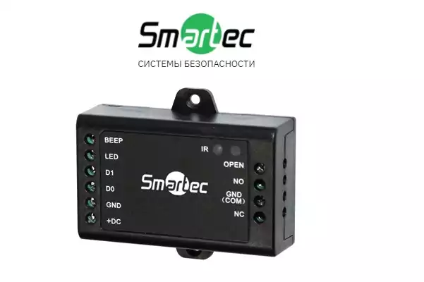 Краткий обзор особенностей и функционала автономного контроллера Smartec ST-SC010