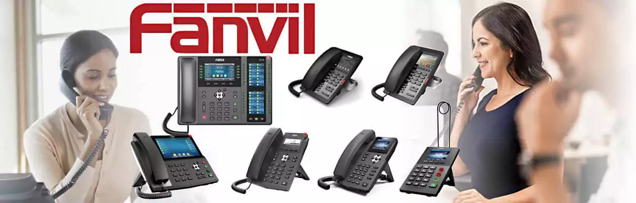IP-телефоны Fanvil моделей X3SG, X3SP, X3SP Lite и X4G теперь в наличии на складе СП "Унибелус" ООО!